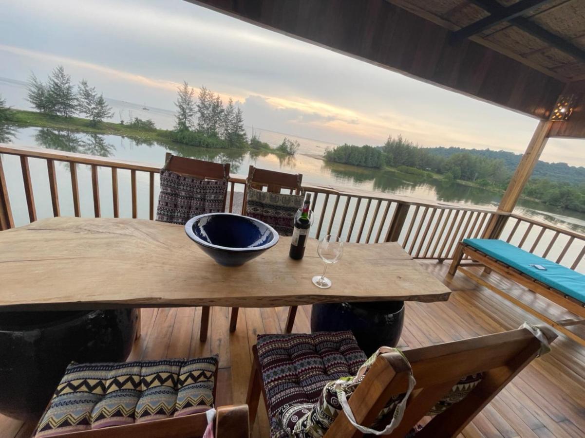 Eco Lagoon دونغ دونغ المظهر الخارجي الصورة