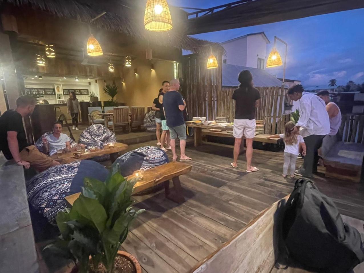 Eco Lagoon دونغ دونغ المظهر الخارجي الصورة